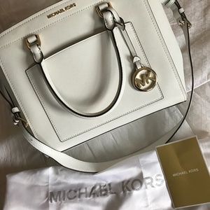 Michael Kors PARK Large Satchel